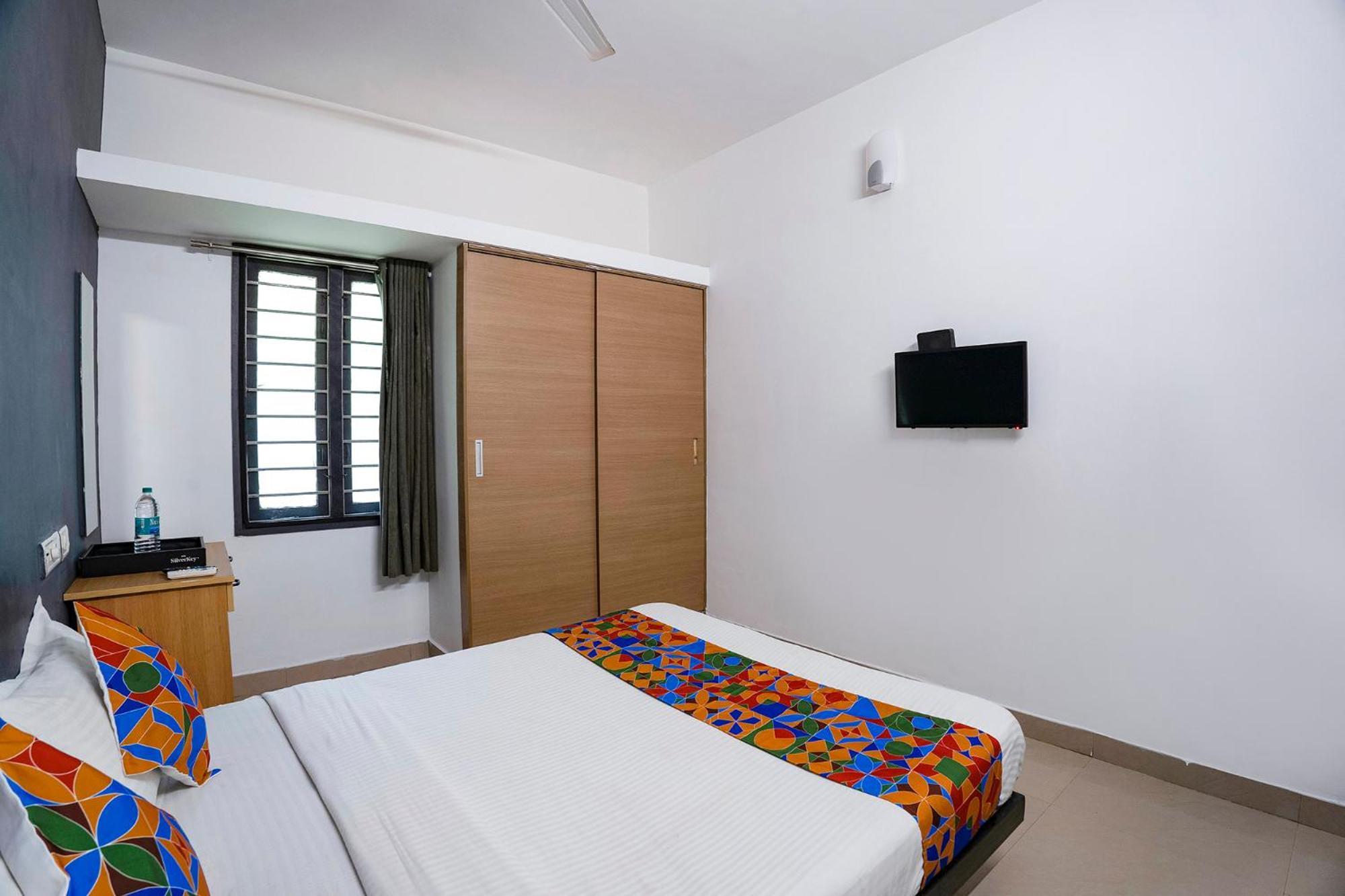Fabhotel Bella Vagues - 700M From Kovalam Beach Covelong Esterno foto