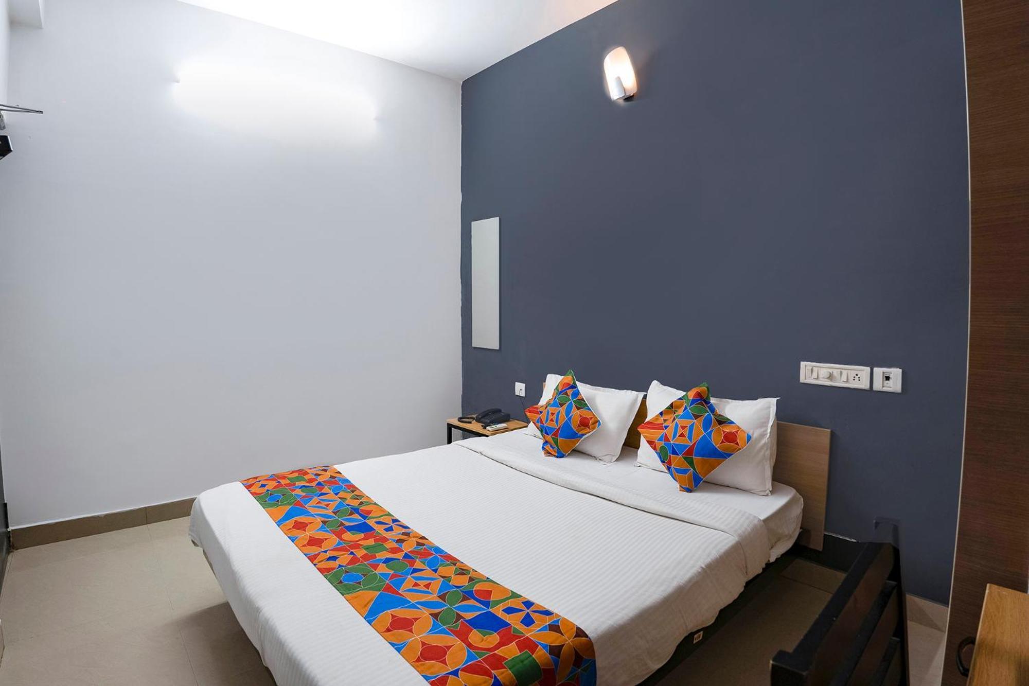 Fabhotel Bella Vagues - 700M From Kovalam Beach Covelong Esterno foto