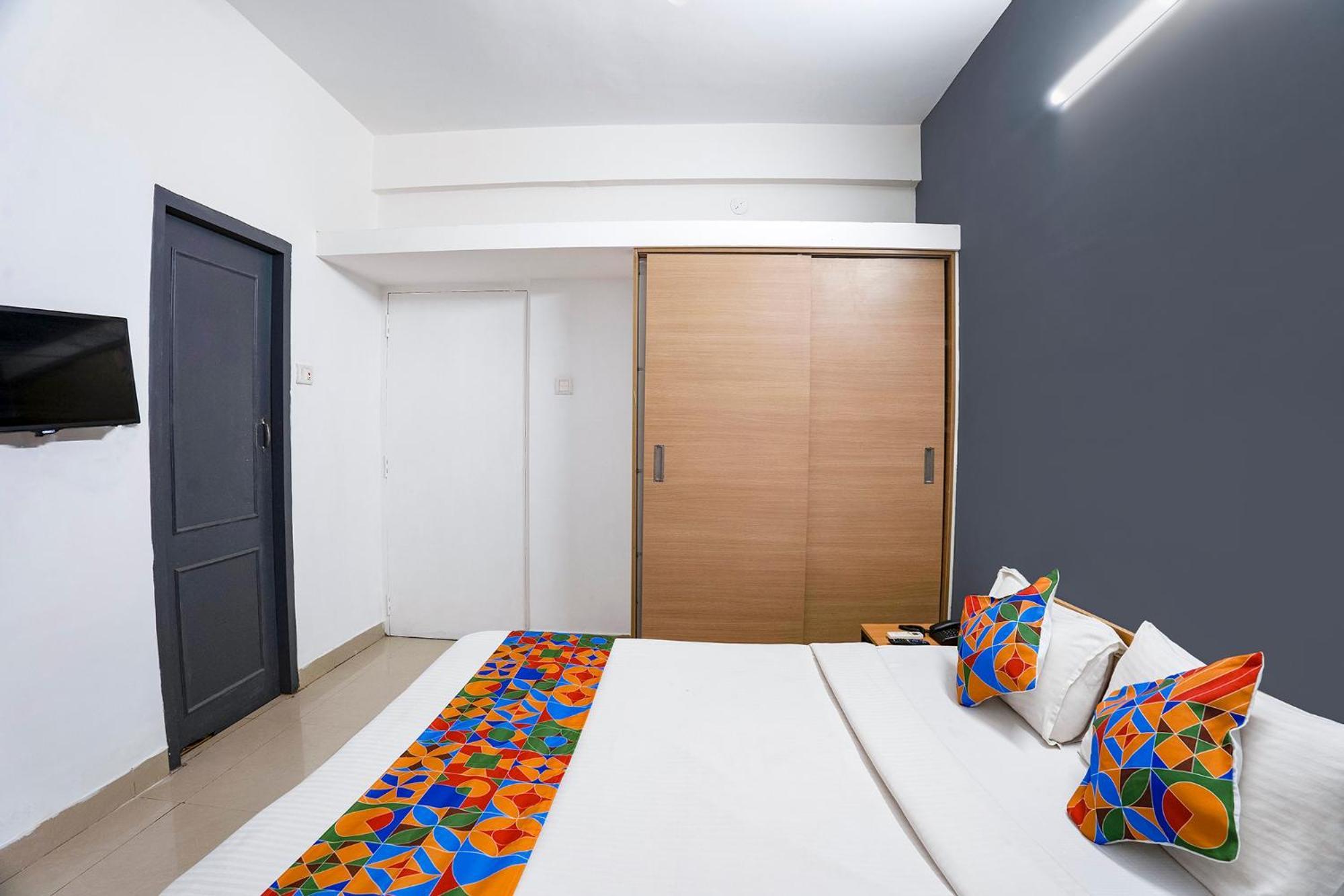 Fabhotel Bella Vagues - 700M From Kovalam Beach Covelong Esterno foto