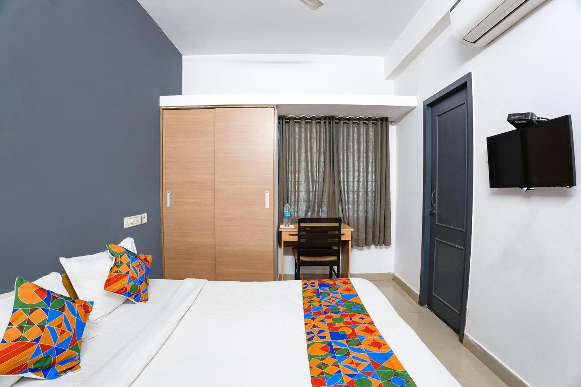 Fabhotel Bella Vagues - 700M From Kovalam Beach Covelong Esterno foto