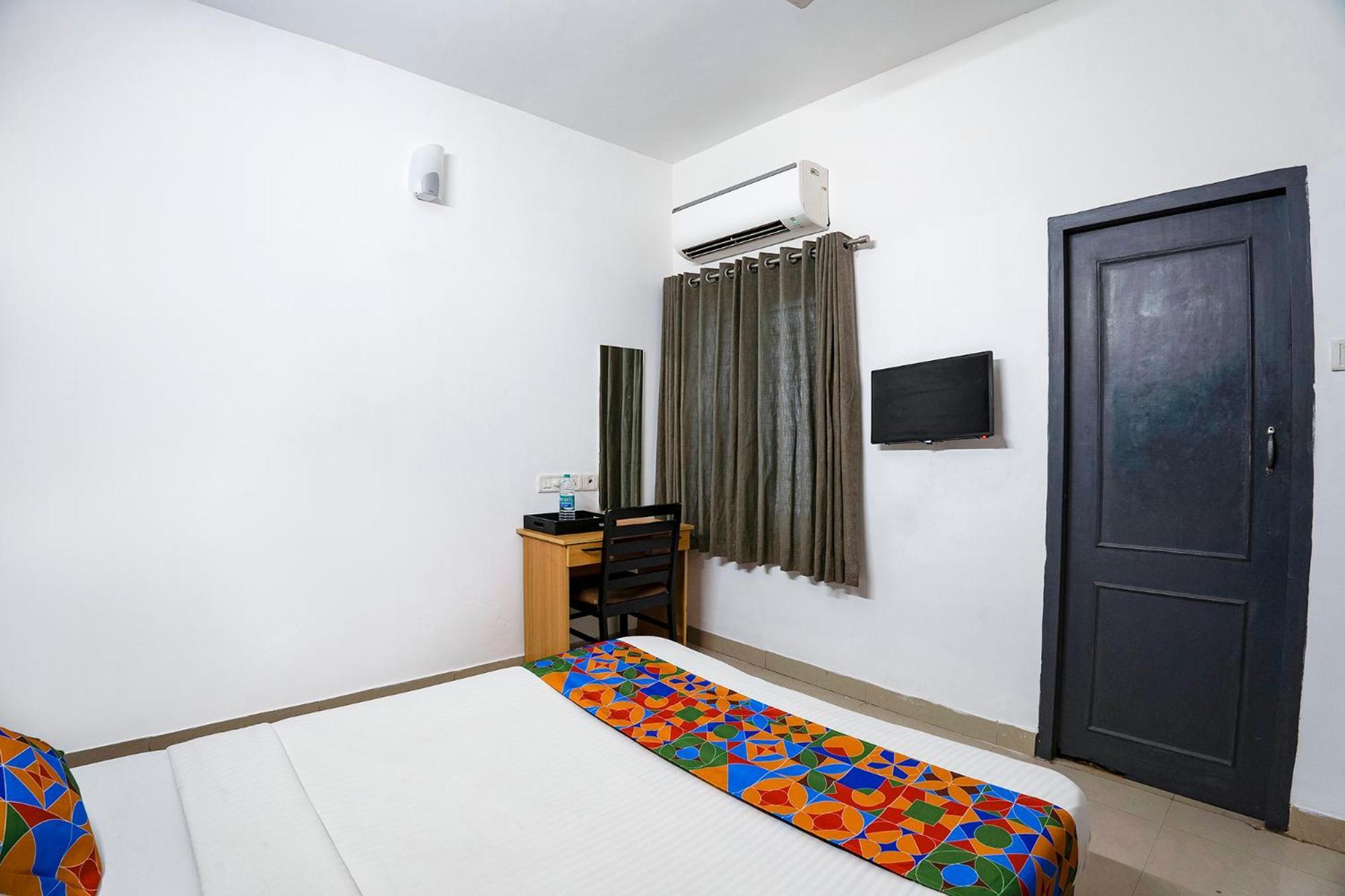 Fabhotel Bella Vagues - 700M From Kovalam Beach Covelong Esterno foto