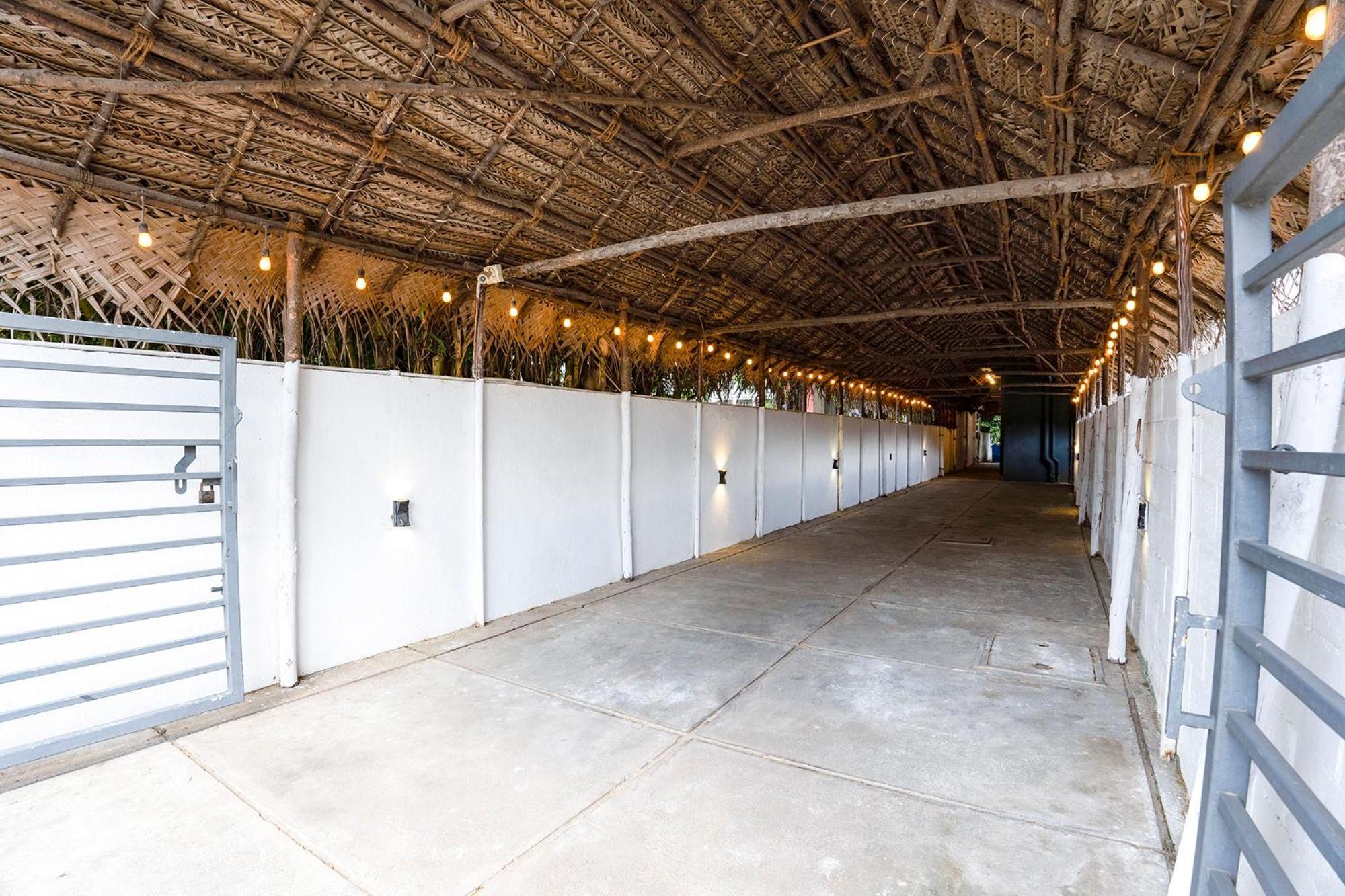 Fabhotel Bella Vagues - 700M From Kovalam Beach Covelong Esterno foto