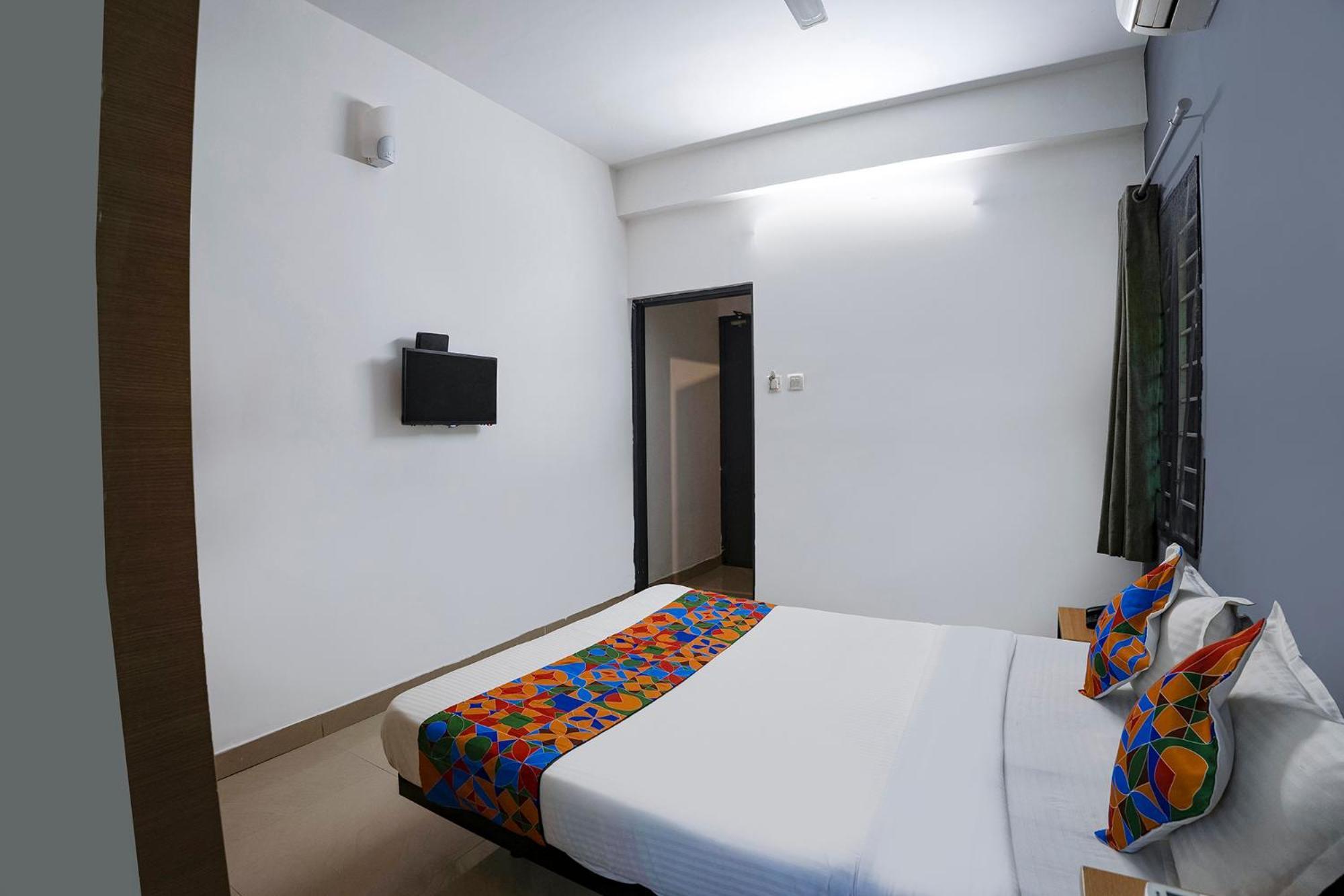 Fabhotel Bella Vagues - 700M From Kovalam Beach Covelong Esterno foto