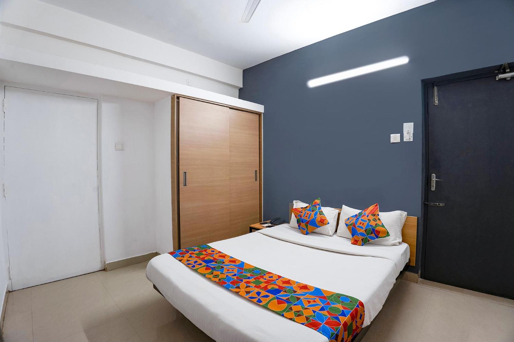 Fabhotel Bella Vagues - 700M From Kovalam Beach Covelong Esterno foto