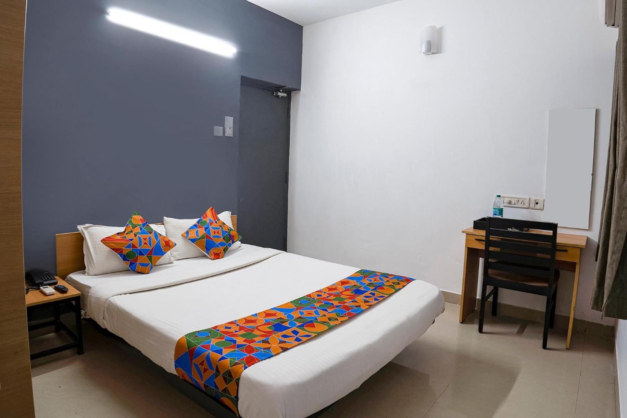 Fabhotel Bella Vagues - 700M From Kovalam Beach Covelong Esterno foto