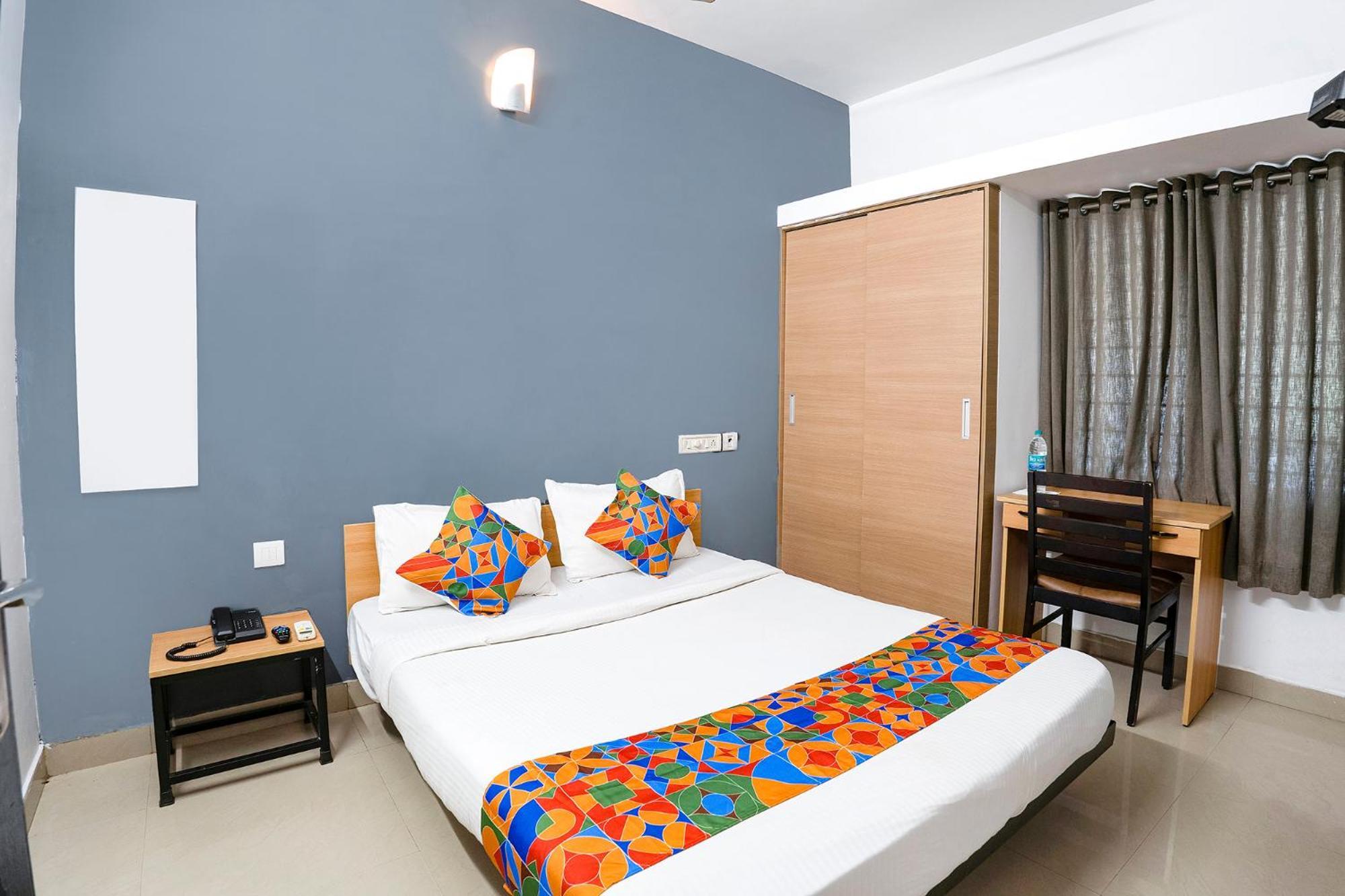 Fabhotel Bella Vagues - 700M From Kovalam Beach Covelong Esterno foto