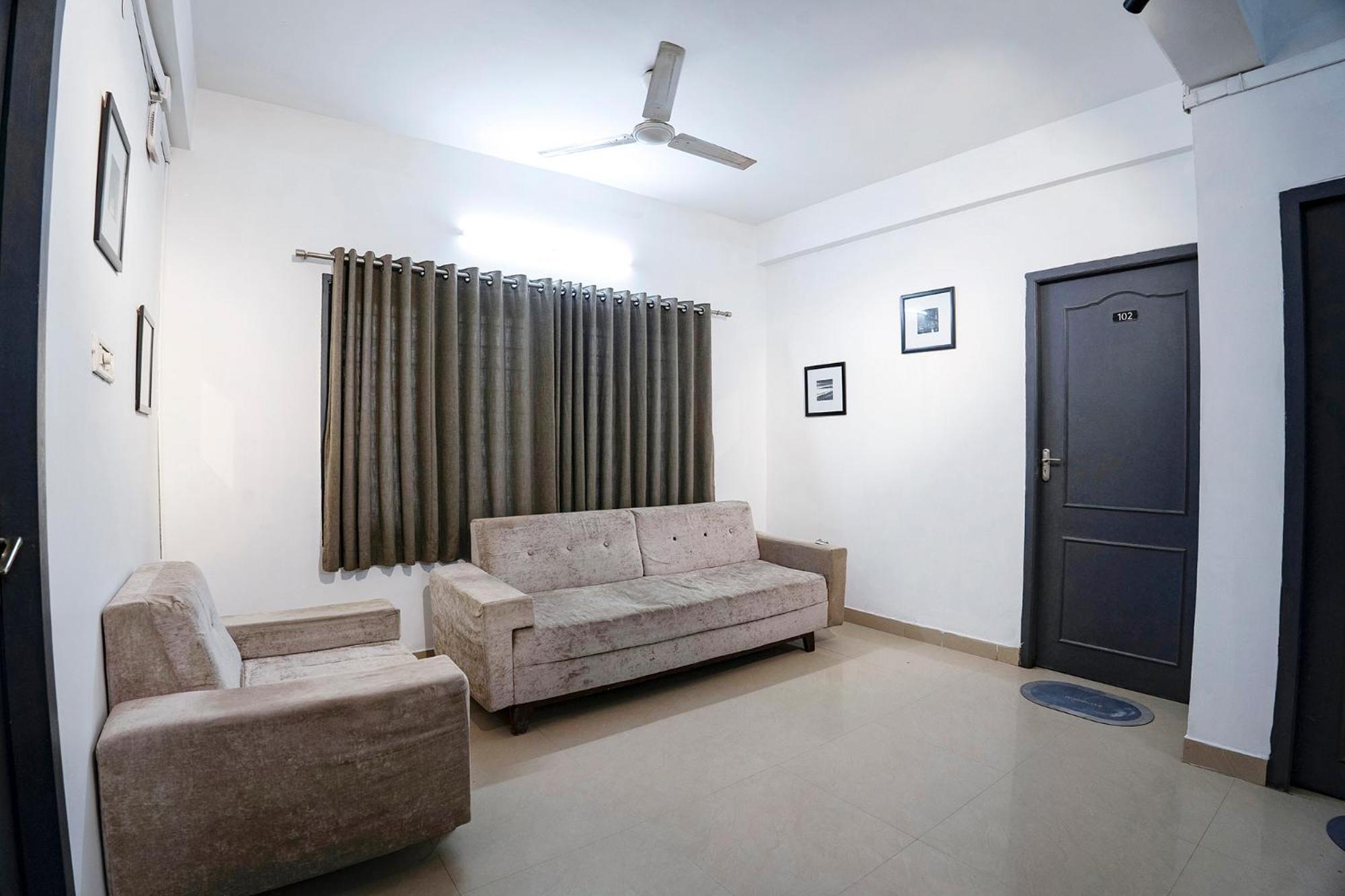 Fabhotel Bella Vagues - 700M From Kovalam Beach Covelong Esterno foto