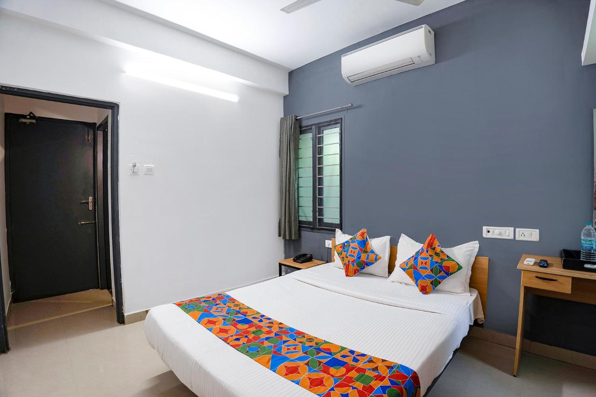 Fabhotel Bella Vagues - 700M From Kovalam Beach Covelong Esterno foto