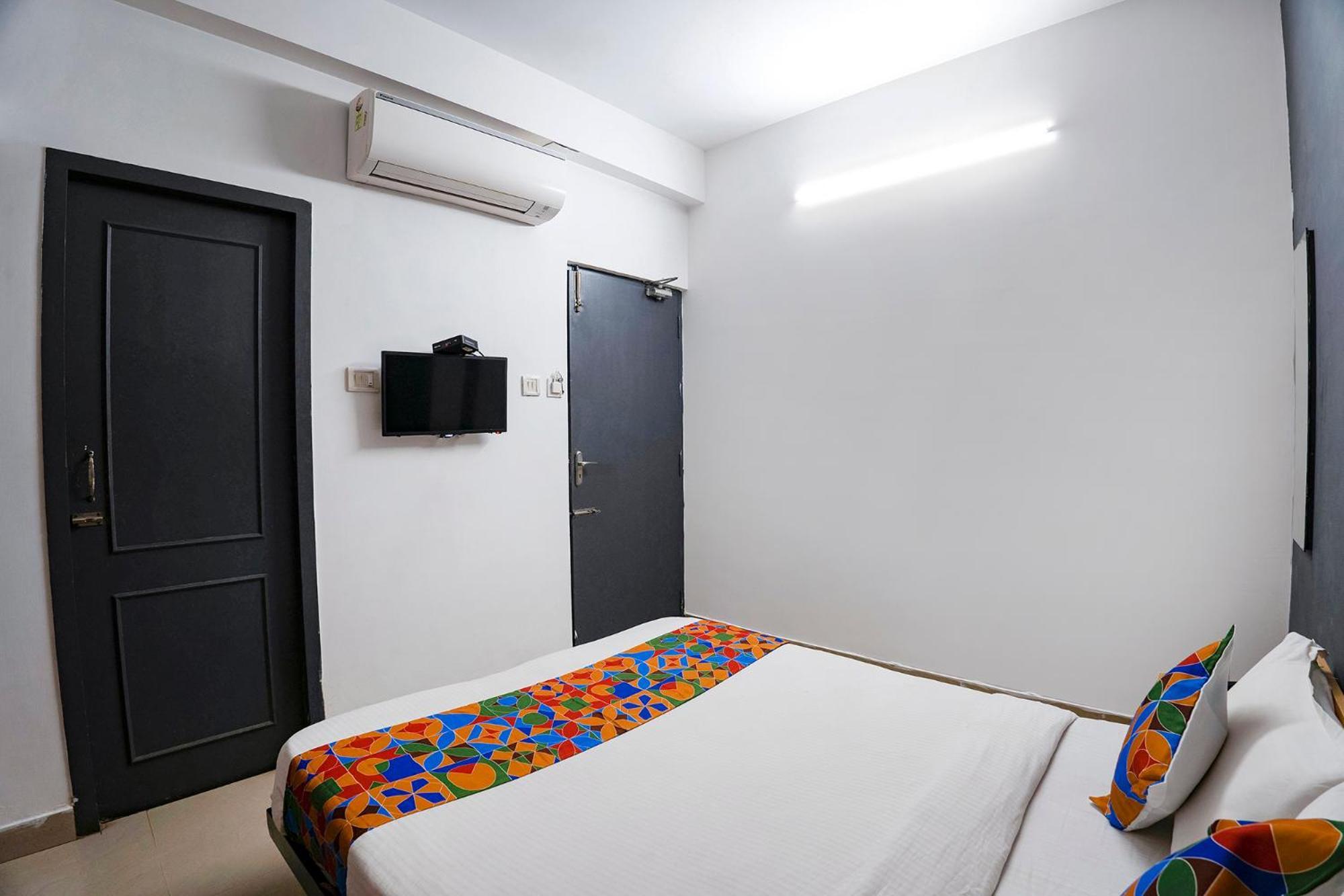 Fabhotel Bella Vagues - 700M From Kovalam Beach Covelong Esterno foto