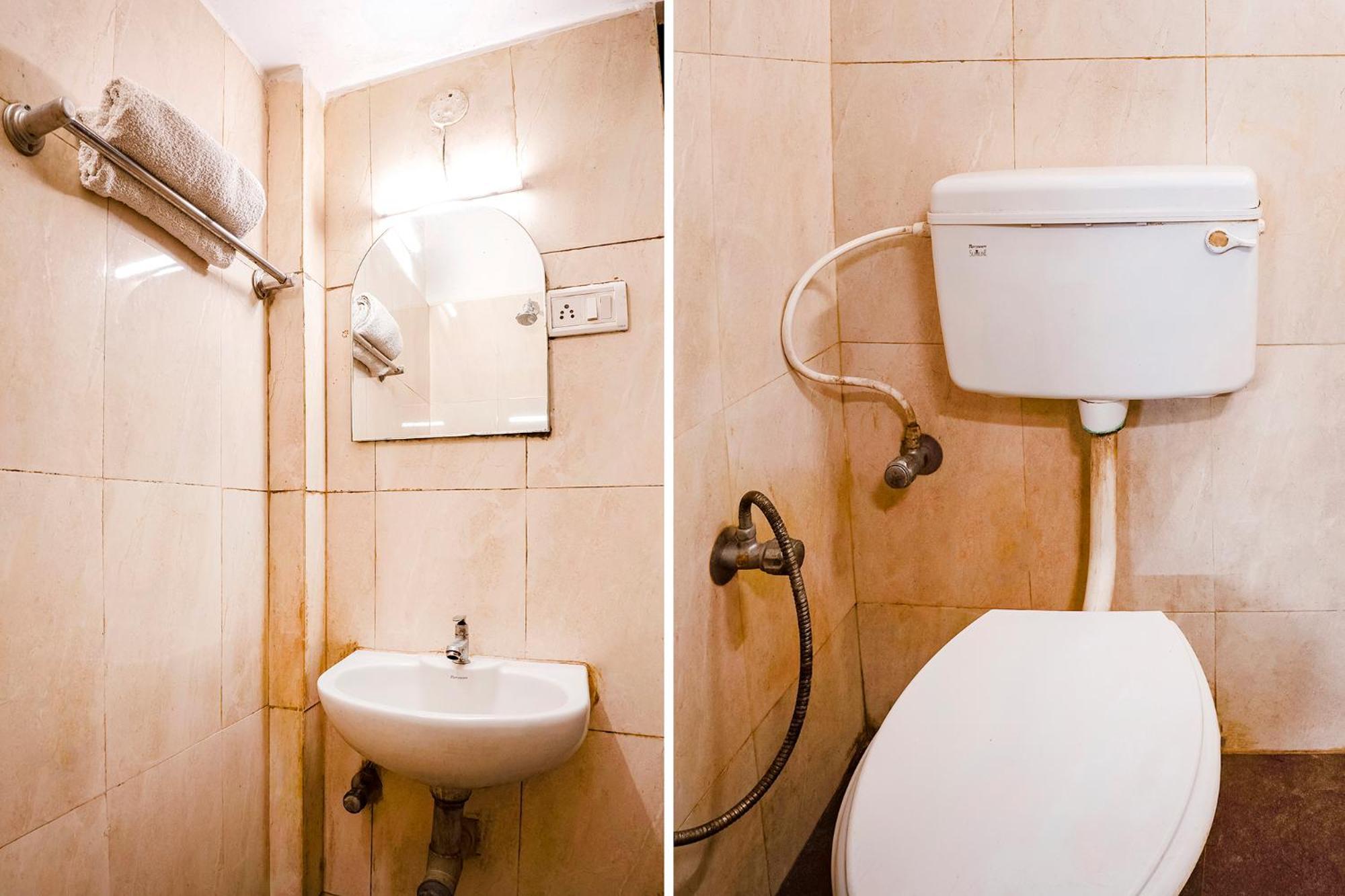 Fabhotel Bella Vagues - 700M From Kovalam Beach Covelong Esterno foto