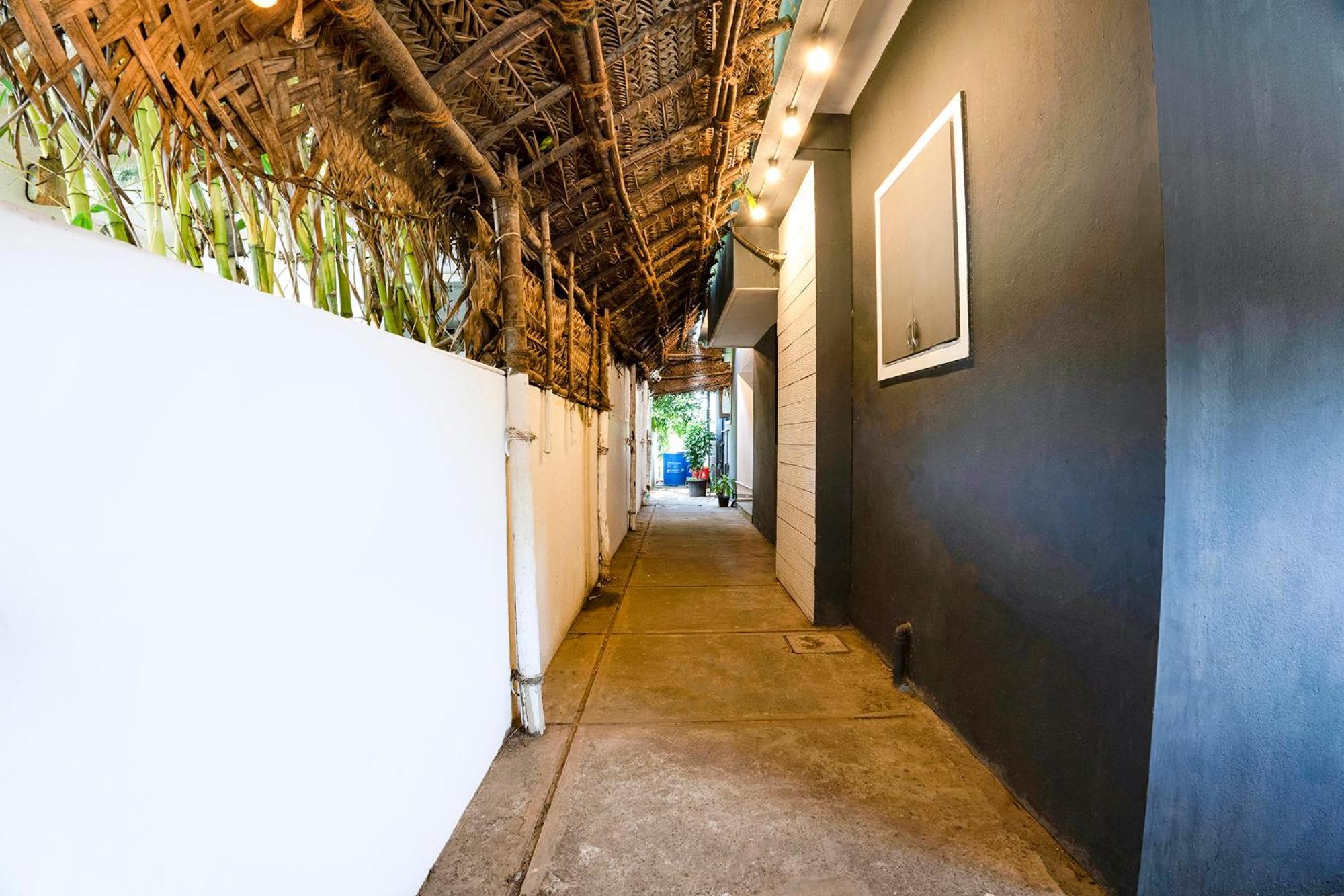 Fabhotel Bella Vagues - 700M From Kovalam Beach Covelong Esterno foto