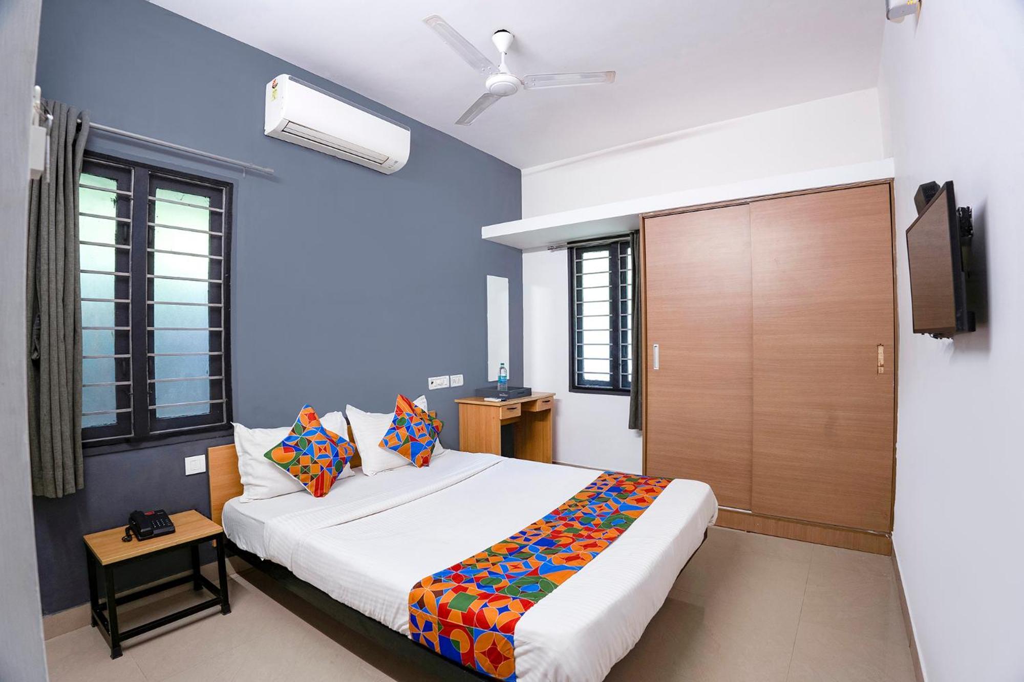 Fabhotel Bella Vagues - 700M From Kovalam Beach Covelong Esterno foto