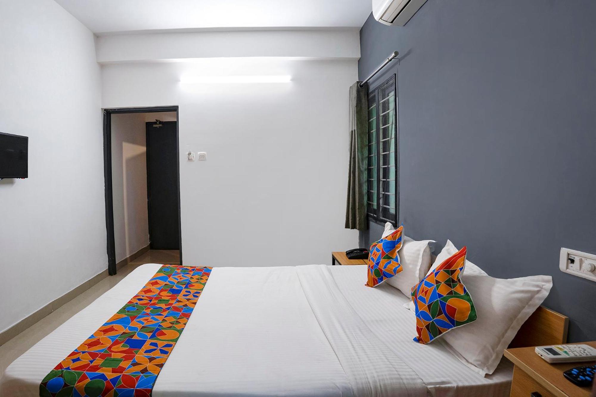 Fabhotel Bella Vagues - 700M From Kovalam Beach Covelong Esterno foto