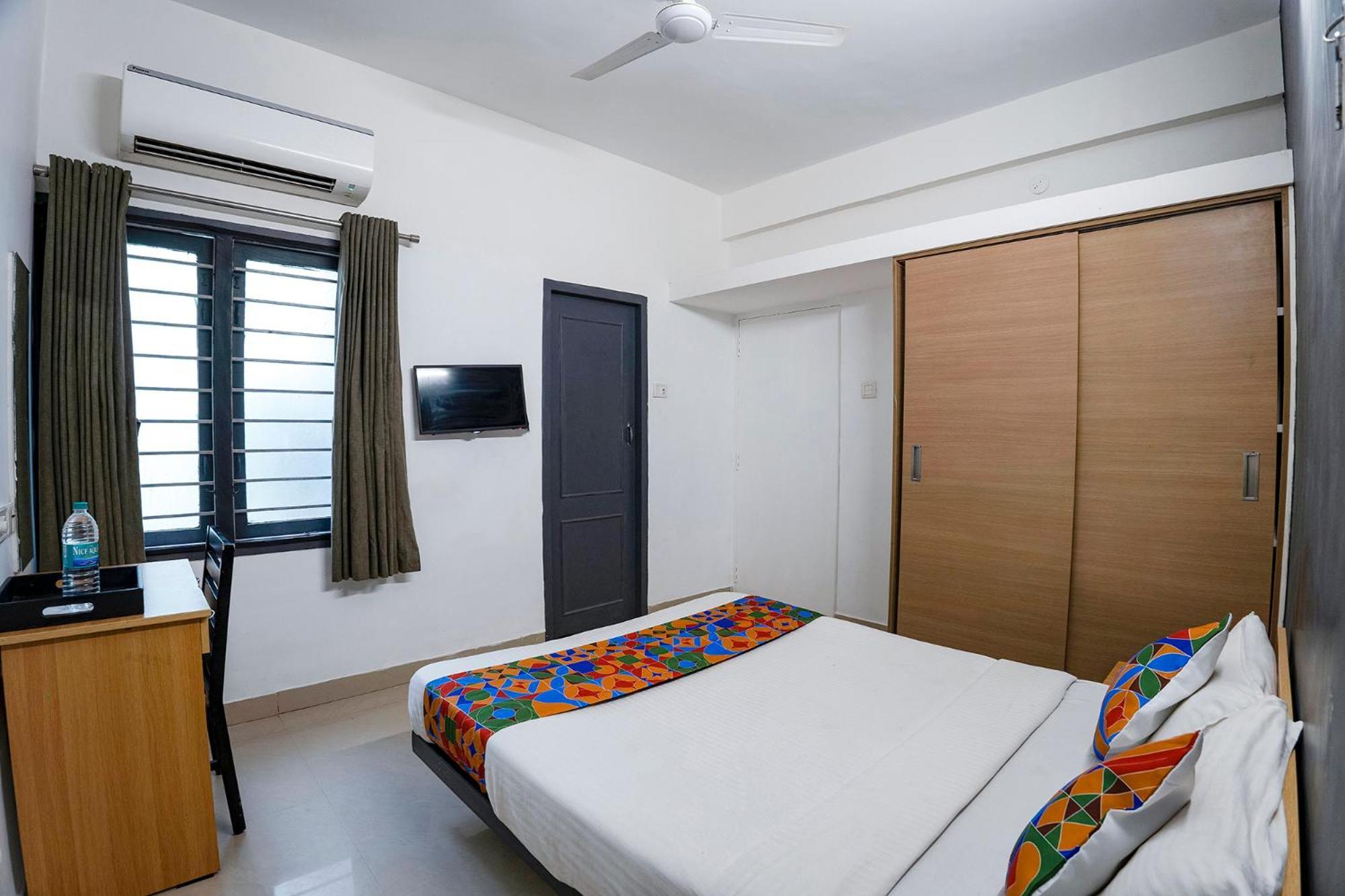 Fabhotel Bella Vagues - 700M From Kovalam Beach Covelong Esterno foto