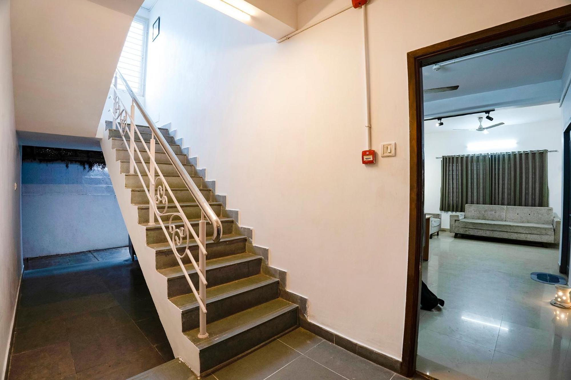 Fabhotel Bella Vagues - 700M From Kovalam Beach Covelong Esterno foto