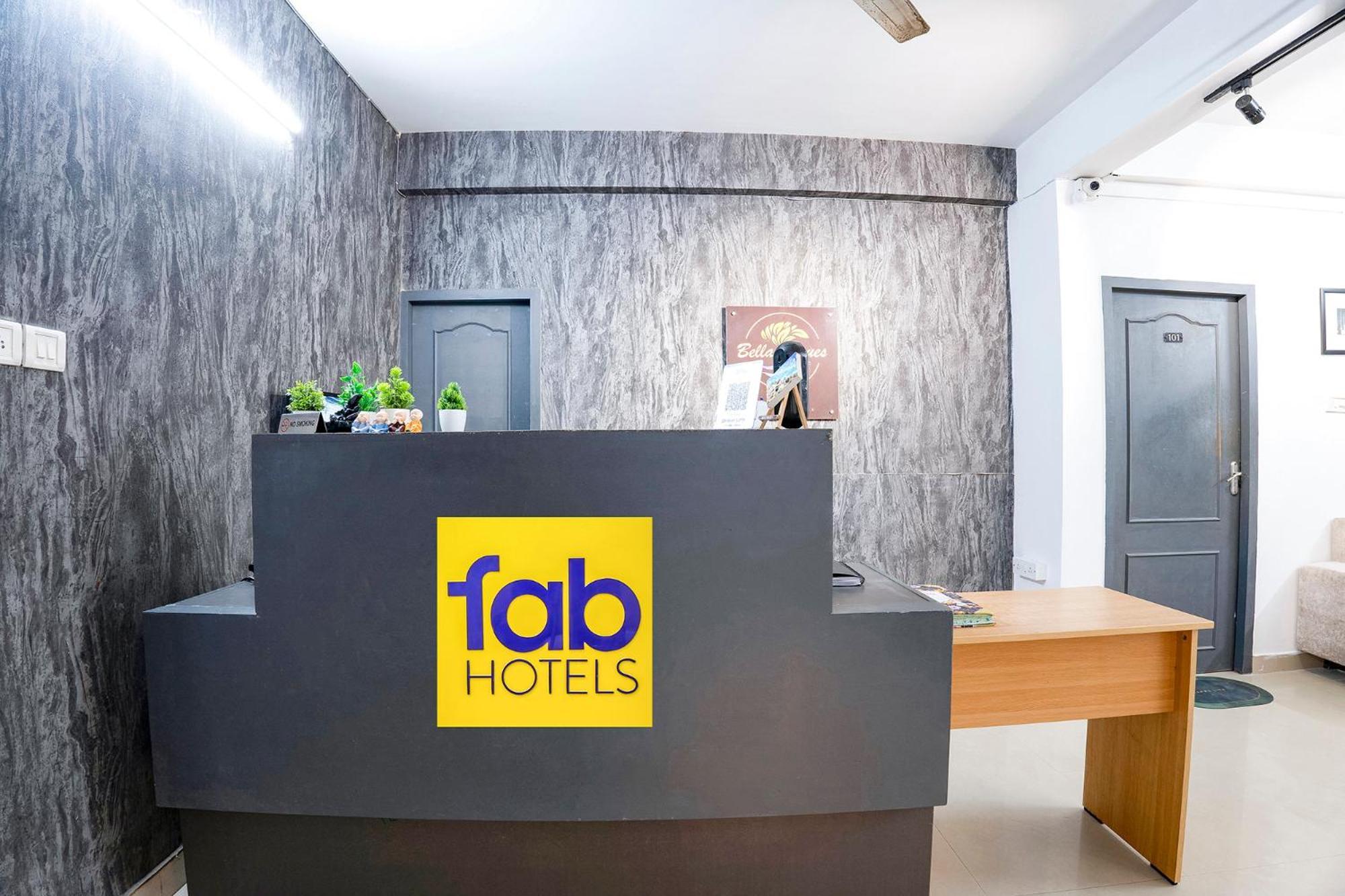 Fabhotel Bella Vagues - 700M From Kovalam Beach Covelong Esterno foto